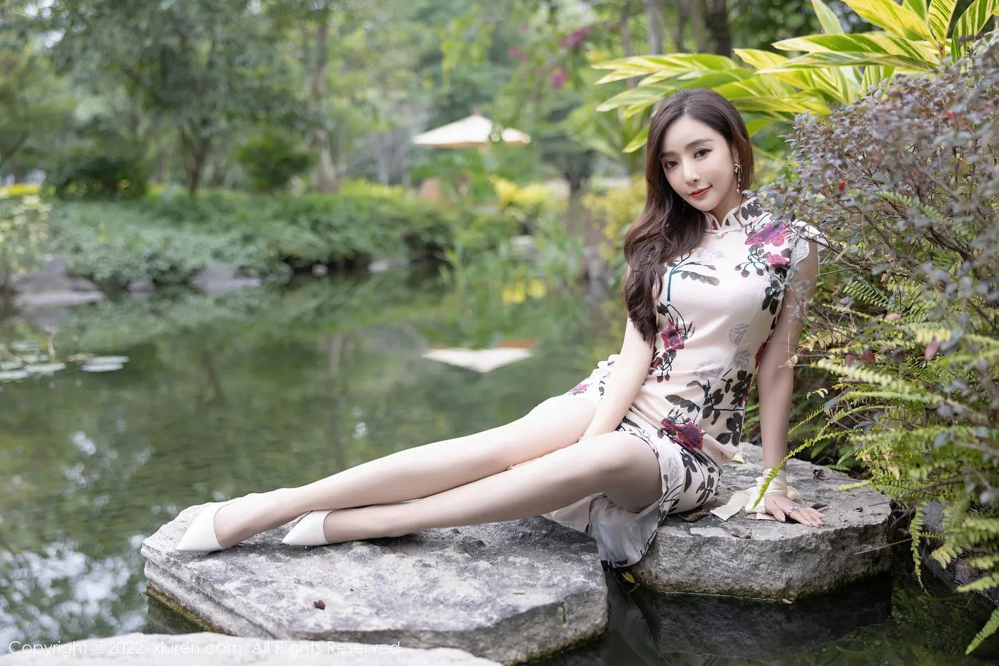 [XIUREN秀人网] 2022.03.08 NO.4688 王馨瑶yanni [73P]插图8